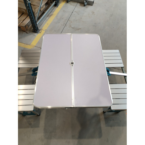 Kemping összecsukható szett AGA DS7010