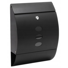 GARDEN LINE Postaláda 30x40x12 cm LINNET - Antracit - 