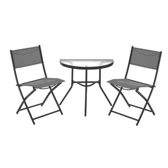 Zložljiv vrtni in balkonski set – GARDEN LINE