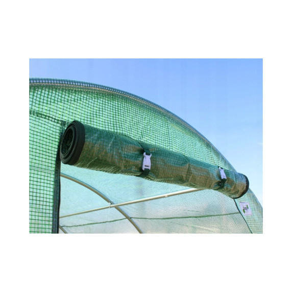 Garden Line 3-szegmenses Kerti Fóliasátor – 3 × 2 × 2 m