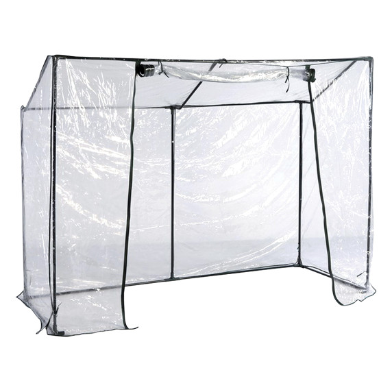 LINDER EXCLUSIV Vrtni rastlinjak MC4301 – 200 x 77 x 150 cm