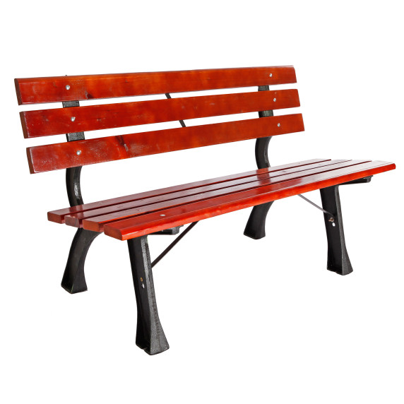 LINDER EXCLUSIV Klop MC4353 – 120 x 56 x 70 cm – rjava