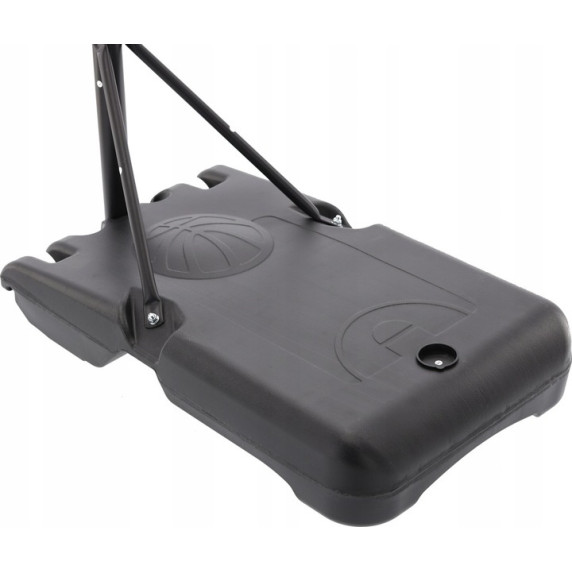 GARDEN LINE Košarkarski koš s stojalom in polnilno osnovo 165 – 205 cm