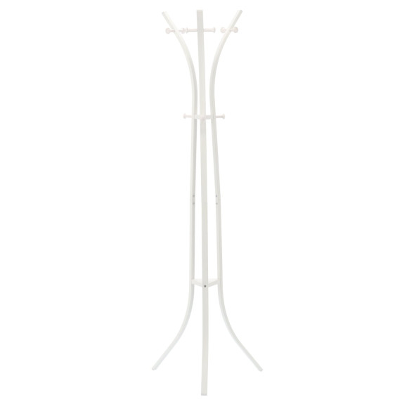 HEMDE Stojanový vešiak 184 cm - biely