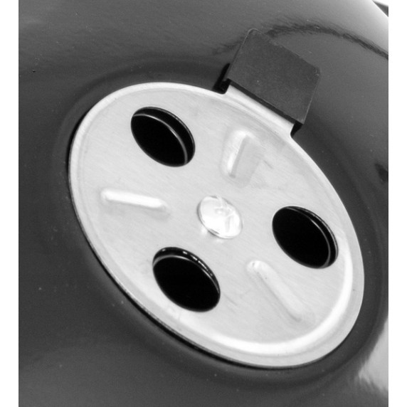 Vrtni žar na oglje 46 × 44 × 71 cm – BBQ MEETING