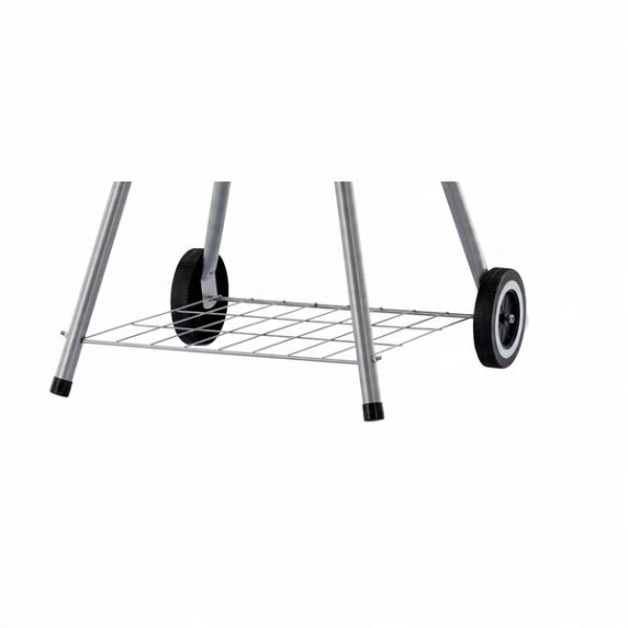 Vrtni žar na oglje 66 × 57 × 85 cm – BBQ MEETING