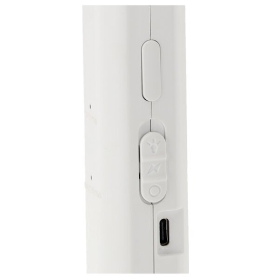 GARDEN LINE Elektromos rovarcsapda 2 az 1-ben 3 UV-diódával, USB-C