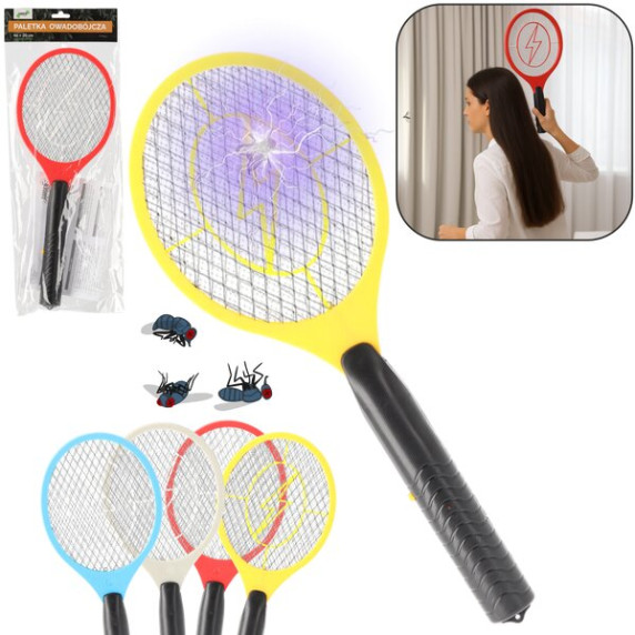 GARDEN LINE Elektromos rovarcsapda 46 cm - vegyes színek