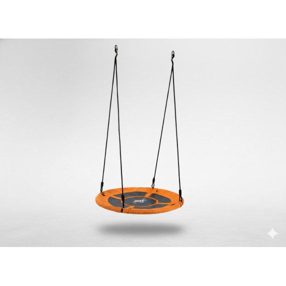 GARDEN LINE Gugalnica gnezdo 100 cm – Oranžna