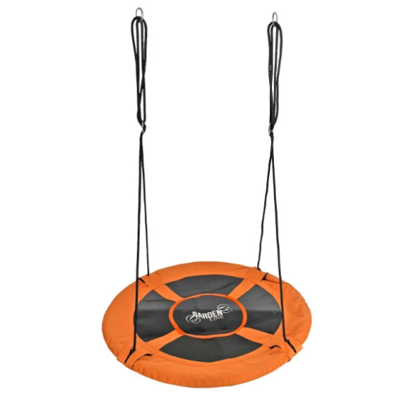 GARDEN LINE Gugalnica gnezdo 100 cm – Oranžna