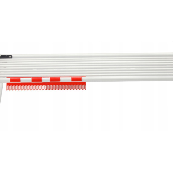 GARDEN LINE Ruhaszárító zoknitartóval 174x61x106 cm RENATA - Fehér