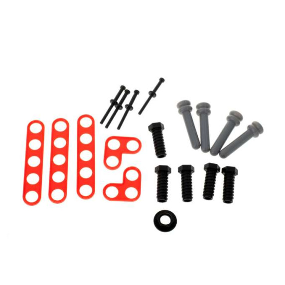 Gyerek barkácsasztal szerszámokkal, bőröndben 65 részes MOBILE TOOL TABLE