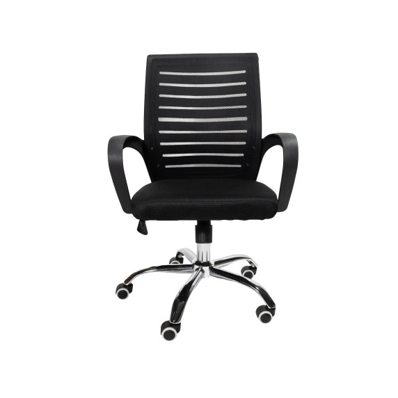 INLEA Kancelárske kreslo Valcor - čierne
