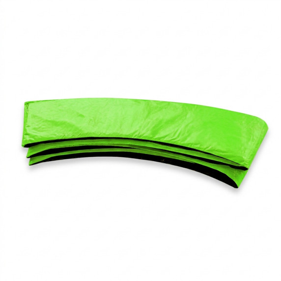 INLEA ULTIMATE Jump Trampolin 305 cm z notranjo zaščitno mrežo – svetlo zelena