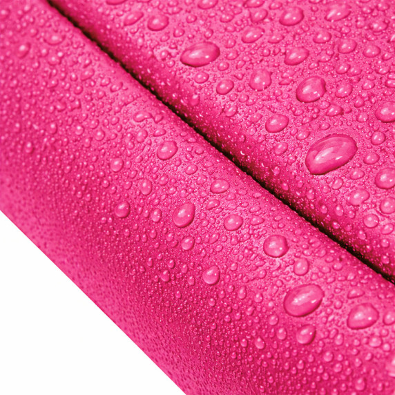 INLEA ULTIMATE Jump Trampolin 366 cm z notranjo zaščitno mrežo – roza