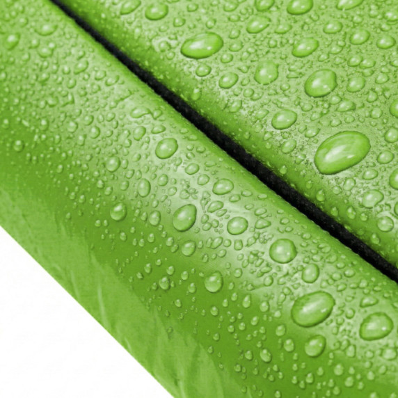 INLEA PREMIUM Jump Trampolin 305 cm z zunanjo zaščitno mrežo - svetlozelena