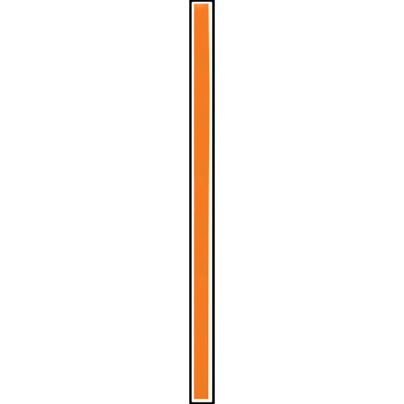 INLEA ULTIMATE Jump trampolin z notranjo zaščitno mrežo 305 cm - črna/oranžna