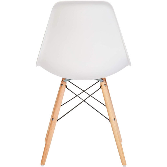 INLEA Blagovaonska stolica 4 kom VIVO – bijela