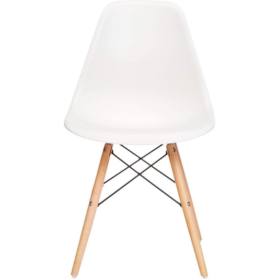 INLEA Blagovaonska stolica 4 kom VIVO – bijela