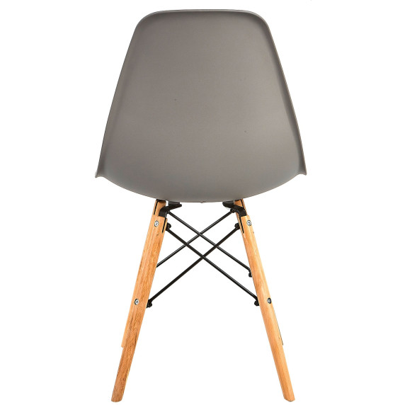 INLEA Blagovaonska stolica 4 kom VIVO – siva