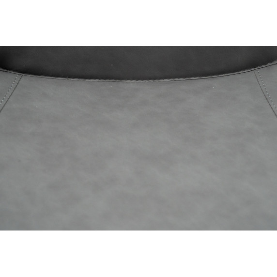 INLEA Jedálenská stolička AIDA 4 kusy - tmavosivá