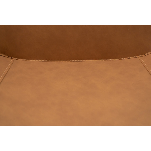 INLEA Jedálenská stolička AIDA 4 kusy - hnedá