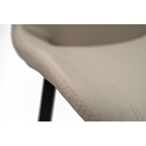 INLEA Jedálenská stolička 4 kusy MAYA - béžová