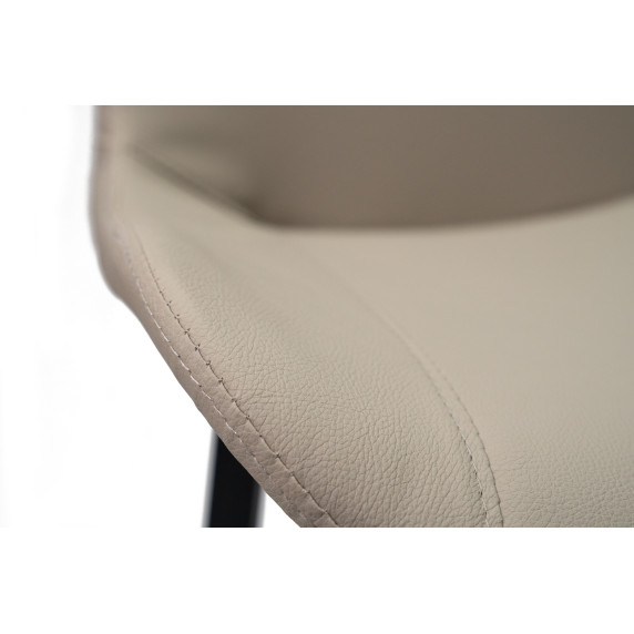 INLEA Jedálenská stolička 4 kusy MAYA - béžová