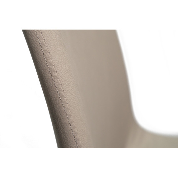 INLEA Jedálenská stolička 4 kusy MAYA - béžová