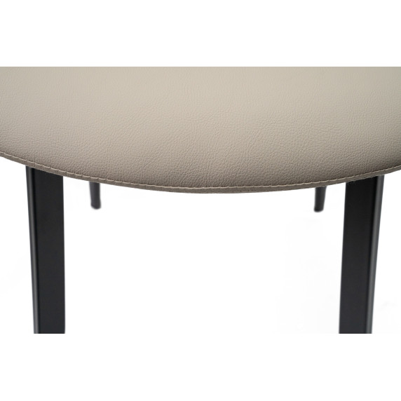 INLEA Jedálenská stolička 4 kusy MAYA - béžová