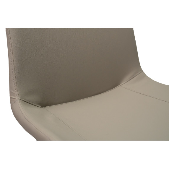 INLEA Jedálenská stolička 4 kusy MAYA - béžová