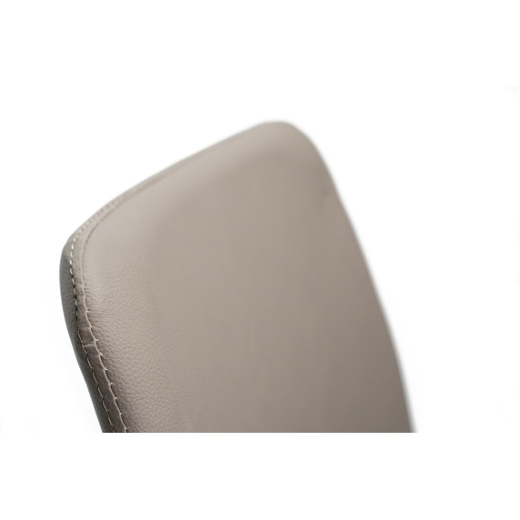 INLEA Jedálenská stolička 4 kusy MAYA - sivá