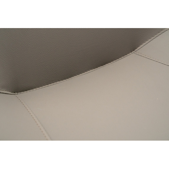 INLEA Jedálenská stolička 4 kusy MAYA - sivá