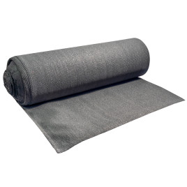 INLEA Árnyékló háló 90% 1,5 x 25 m HDPE - Szürke - 