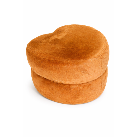 INLEA Taburetka ELINA - oranžová