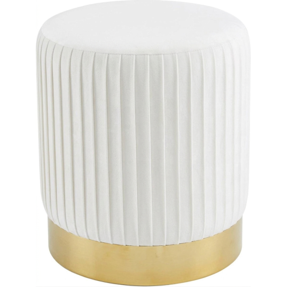 INLEA Taburetka AYLA - biela