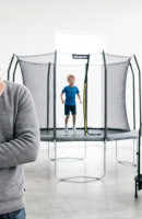 Ako si vybrať perfektnú trampolínu?