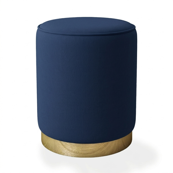 INLEA Taburetka NOLA - modrá