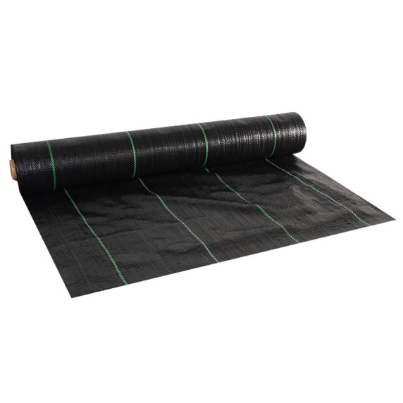 INLEA Agrotextília 70g/m2 PP tekercs 1,1 x 100 m - Fekete