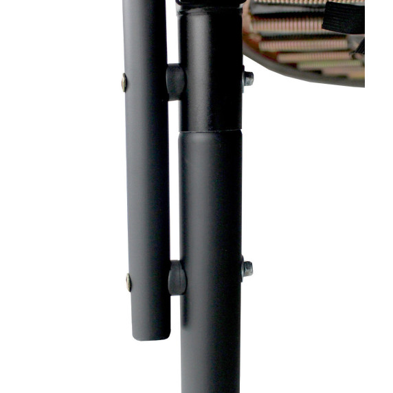 INLEA ULTIMATE Jump Trampolin 305 cm z notranjo zaščitno mrežo – roza