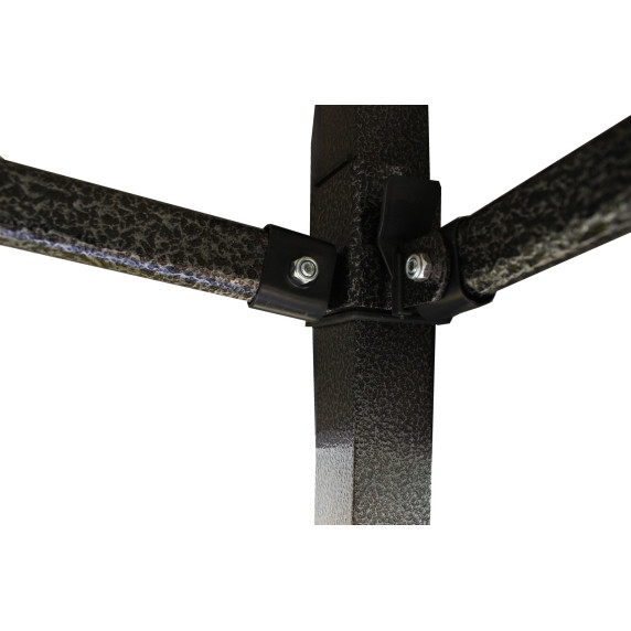 GARDEN LINE Predajný stánok 3 x 3 m - modrý