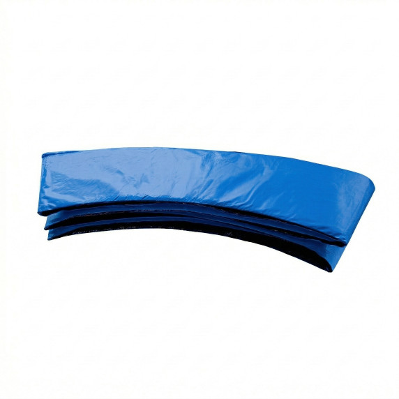 INLEA PREMIUM Jump Trampolin 180 cm z zunanjo zaščitno mrežo – svetlo modra