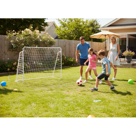 GARDEN LINE Focikapu 213x152x75 cm