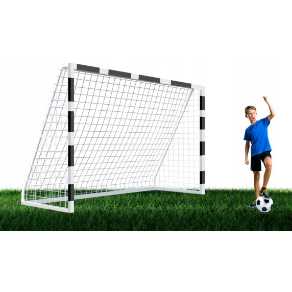 GARDEN LINE Nogometni gol 300×200×90 cm