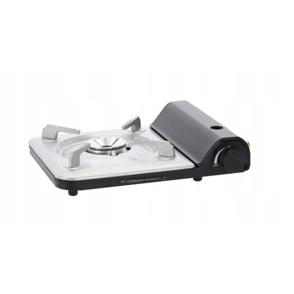 GARDEN LINE Prenosni plinski kamp gorilnik 2 v 1 – 3,5 kW