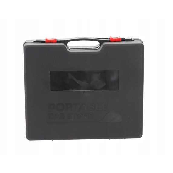 GARDEN LINE Prenosni plinski kamp gorilnik 2 v 1 – 3,5 kW