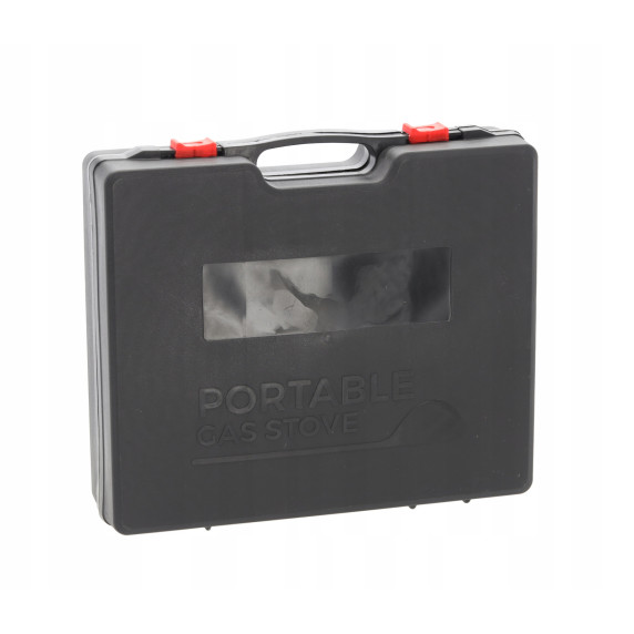 GARDEN LINE Prenosni plinski kamp gorilnik 2 v 1 – 3,5 kW