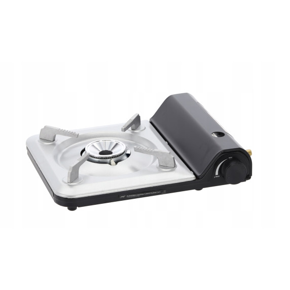 GARDEN LINE Prenosni plinski kamp gorilnik 2 v 1 – 3,5 kW