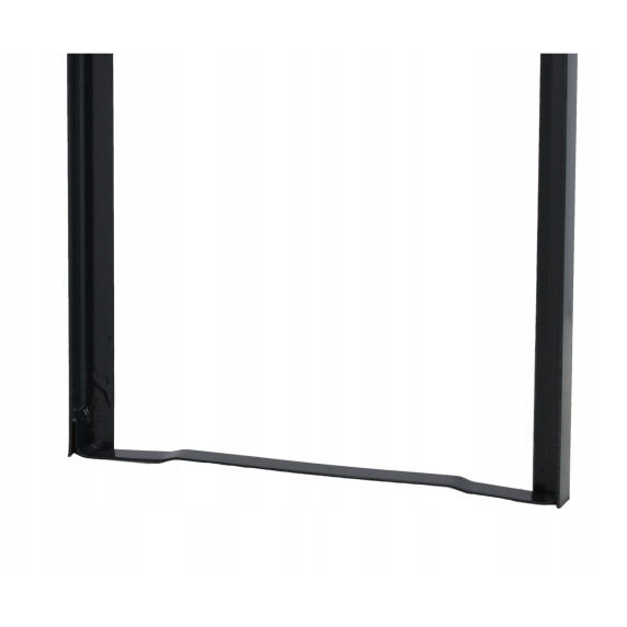 GARDEN LINE Zložljiv vrtni set z mizo in klopmi – natur