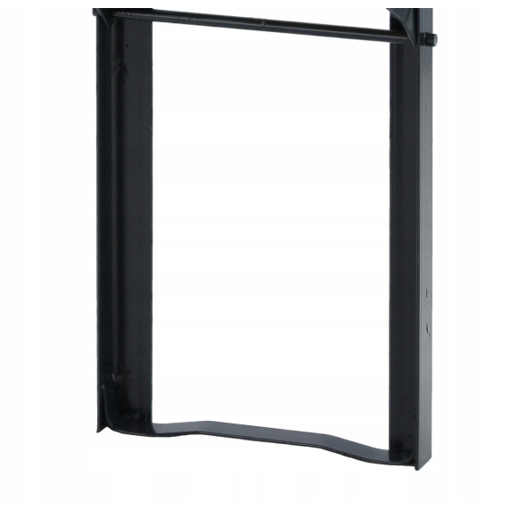 GARDEN LINE Zložljiv vrtni set z mizo in klopmi – natur